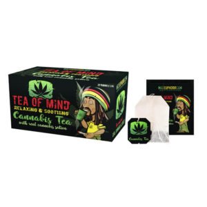 Euphoria Tea Of Mind