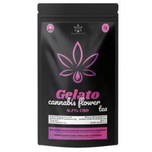 Hemp4Life kendertea (Gelato) 4,1% CBD
